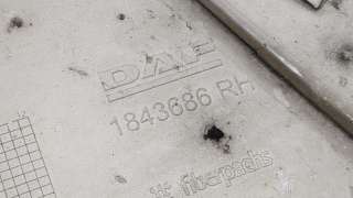 Дефлектор (обтекатель) кабины DAF CF 2014г. 1843686,1843708 - Фото 5