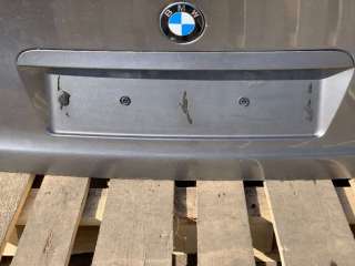 Крышка багажника (дверь 3-5) BMW 5 E39 2001г.  - Фото 6