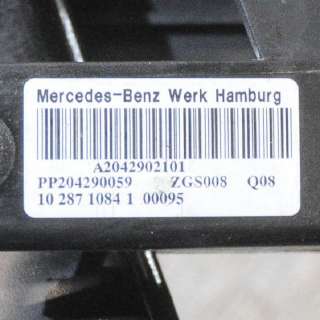 Педаль тормоза Mercedes C W204 2008г. A2042902101 , art176025 - Фото 5