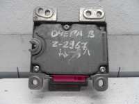 Блок управления подушек безопасности Opel Omega B 2002г. 90565938 - Фото 5