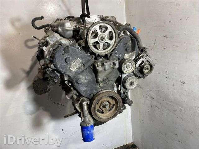 Двигатель  Honda Pilot 2 3.5 Бензин Бензин, 2013г. J35Z4  - Фото 1