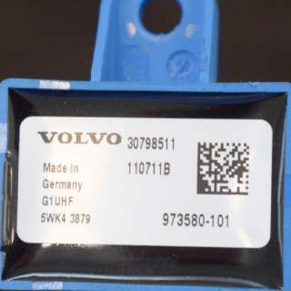 Датчик удара Volvo XC60 1 2012г. 30798511 , art224857 - Фото 4