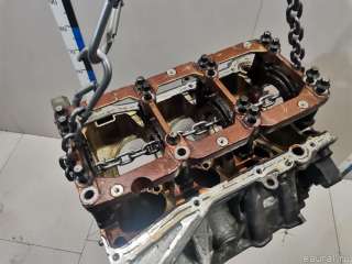 Блок двигателя Nissan Murano Z51 2009г. 11000JP00A - Фото 8