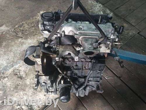 Двигатель  Citroen C5 1 2.2  Дизель, 2004г. 4HX  - Фото 1