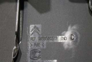 Накладка замка багажника Citroen C5 2 2008г. 9655500377 - Фото 5