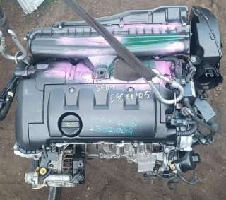 Двигатель  Citroen C4 Picasso 2 1.6 i Бензин, 2013г. 5f01 10FH8F EP6, 5F0, 5F01, 5F01 EP6C, 5FH, 10FHCK, 5FS  - Фото 5
