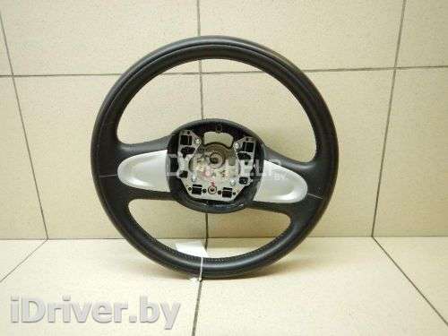 Рулевое колесо MINI CLUBMAN R55 2011г. 32306794623 - Фото 1