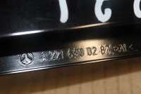 Накладка рамки двери передней правой Mercedes S W221 2006г. A2216901887 - Фото 3