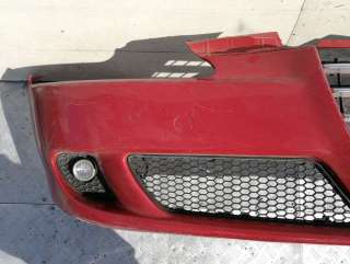 Бампер передний Alfa Romeo 147 2 2005г.  - Фото 4