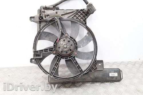 Вентилятор радиатора Opel Meriva 1 2007г. 52406445, 5020363, 8240457 , art779110 - Фото 1