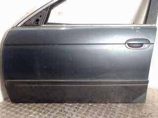 дверь боковая перед лев BMW 5 E39 2001г.  - Фото 6