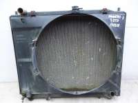  Радиатор ДВС к Mitsubishi Pajero 3 Арт 00080215