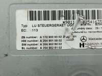 Блок управления Mercedes E W212 2011г. A1729009302 - Фото 2