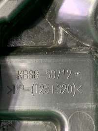 решетка радиатора Mazda CX-5 2 2017г. KB8B50710E, KB8B50712, 2 - Фото 7