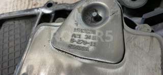 Теплообменник масляного фильтра Scania 124 2000г. 1543688 - Фото 3