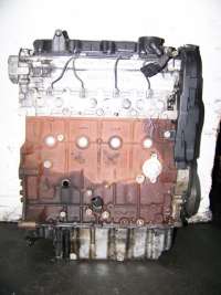 Двигатель  Ford Focus 2 restailing 2.0 TDCI Дизель, 2009г. G6DA  - Фото 2
