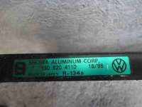 Радиатор кондиционера Volkswagen Golf 4 1998г. 1J0820411D - Фото 5