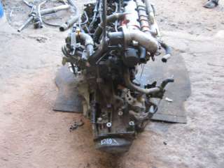 Двигатель  Peugeot 806 2.0  Дизель, 2002г. RHZ, 10DYMT  - Фото 4