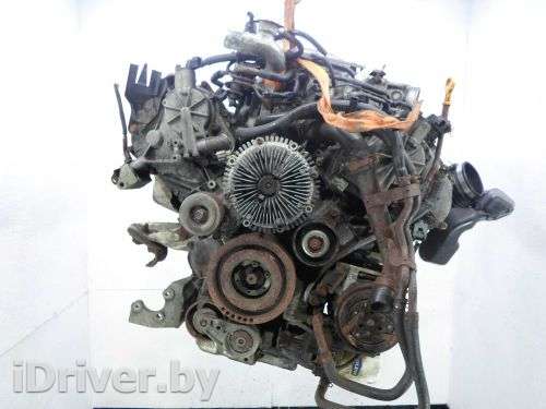 VK45DE  Двигатель к Infiniti FX1  Арт 00035386 - Фото 2