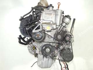 Двигатель  Volkswagen Jetta 5 1.6 FSI Бензин, 2008г. BLF  - Фото 10