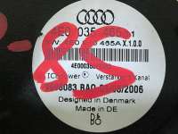 Усилитель музыкальный Audi A8 D3 (S8) 2008г. 4E0035465 - Фото 4