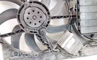 Вентилятор радиатора Audi A5 (S5,RS5) 1 2010г. 8k0121003l, m136318b, 989462ua , artRAG79627 - Фото 4