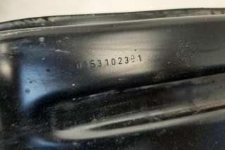 Усилитель бампера заднего Volkswagen Golf 7 2013г. 5G08073058, 03S3102391 , art3325901 - Фото 3