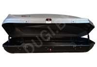  Багажник на крышу к Citroen C4 Picasso 1 (Автобокс (450л) на крышу FirstBag, цвет серый матовый) Арт 413103-1507-06 grey