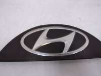 Эмблема Hyundai Tucson 3 2020г. 873A0N9000 - Фото 5
