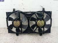  Двигатель вентилятора радиатора к Nissan Almera N16 Арт 900623926