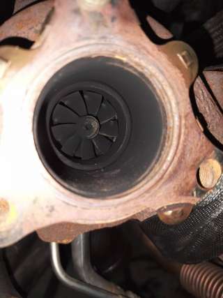 Двигатель  Kia Sportage 3 1.7  Дизель, 2012г. D4FD  - Фото 6