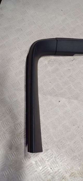 Обшивка крышки багажника Porsche Panamera 970 2014г.  - Фото 2