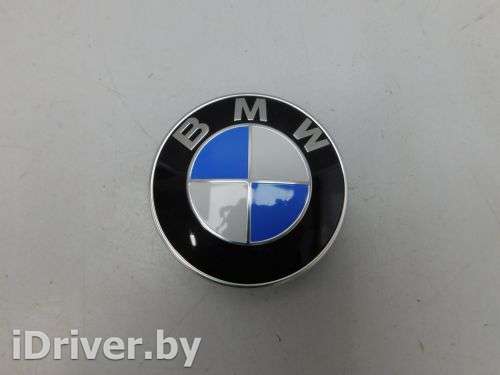 Эмблема BMW 5 F10/F11/GT F07 2010г.  - Фото 1