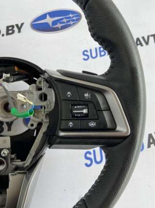 Рулевое колесо Subaru Outback 6 2020г. R672 - Фото 2