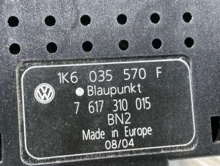 Усилитель антенны Volkswagen Golf 5 2005г. 1K6 035 570 F - Фото 3