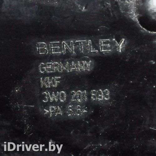 3W0201893, art200617 Фильтр сажевый к Bentley Continental 4 Арт 200617 - Фото 3