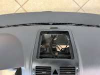 Панель передняя салона (торпедо) Volkswagen Touran 1 2004г. 1T1857669, 1T1857009 - Фото 11
