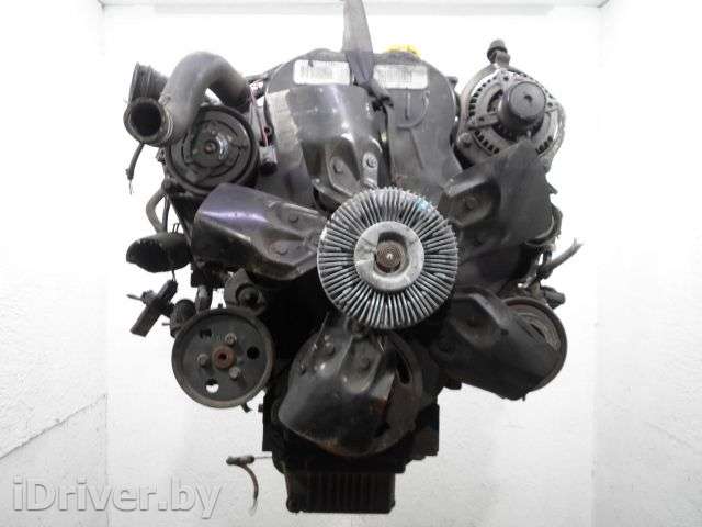Двигатель  Jeep Liberty 1 2.8  Дизель, 2006г.   - Фото 1