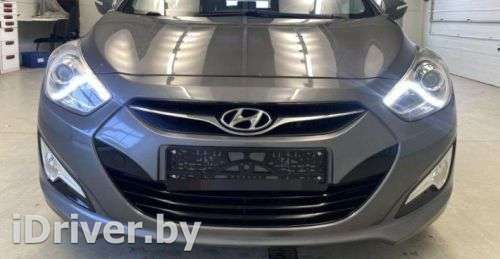 Ноускат Hyundai i40 2012г. 664003Z000 - Фото 1