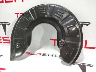1045951-01-B Кожух защитный тормозного диска к Tesla model S Арт 9886990