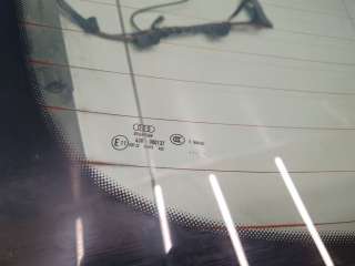 дверь багажника со стеклом Audi A5 (S5,RS5) 1 2009г. 8T8827025 - Фото 7