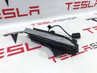 Ручка наружная задняя правая Tesla model X 2017г. 1045158-00-D - Фото 2
