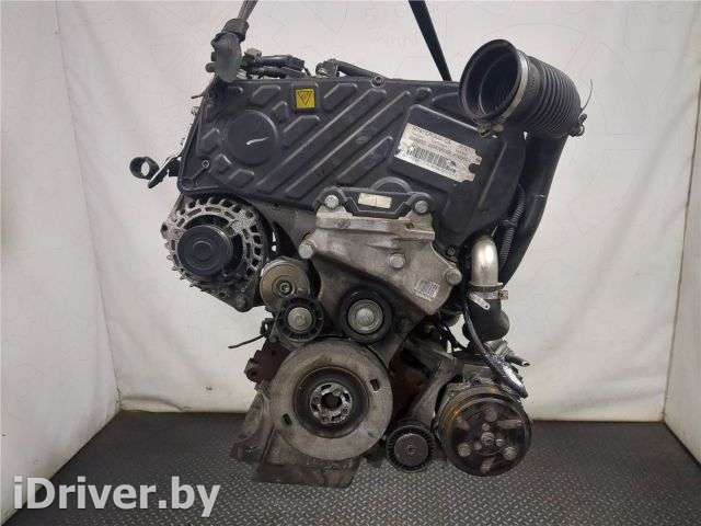 Двигатель  Fiat Croma 2 1.9 JTD Дизель, 2005г. 71740068,939 A 2.000  - Фото 1