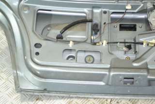  Крышка багажника (дверь 3-5) Renault Megane 1 Арт RE-5
