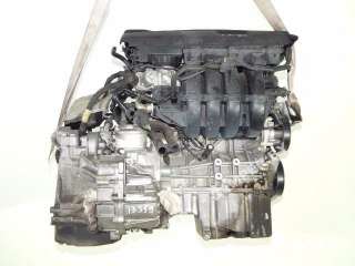 Двигатель  Volkswagen Jetta 5 1.6 FSI Бензин, 2006г. BLF  - Фото 5