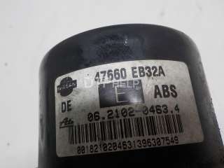 47660EB32A Блок ABS (насос) Nissan Pathfinder 3 Арт AM51142674, вид 3