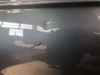 Дверь задняя правая Jaguar X-Type 2003г.  - Фото 4