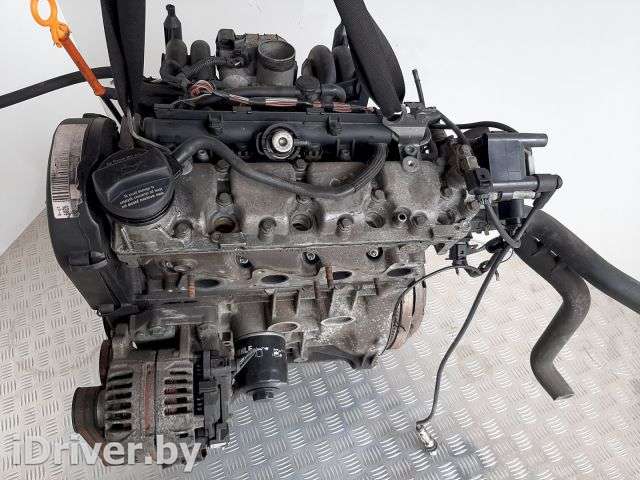 Двигатель  Volkswagen Lupo 1.0  2001г. AUC 094188  - Фото 1