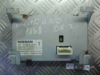 Дисплей информационный Nissan Murano Z50 2006г. 28090CA100 - Фото 2