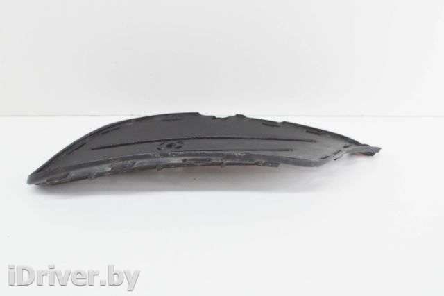 Заглушка (решетка) в бампер передний Mercedes E W207 2013г. A2078852523 , art5792802 - Фото 1